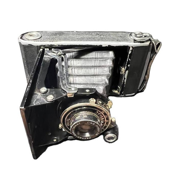 Zeiss Ikon Folding Camera - Picture 1 of 6